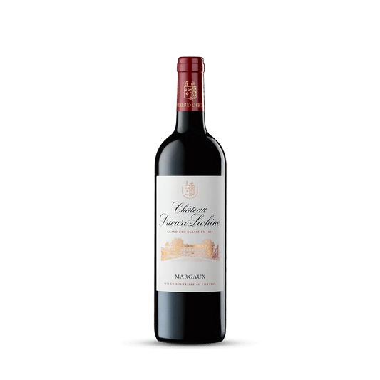 Vinho Tinto Château Prieuré-Lichine 2007 Cru classé (Médoc/Graves) 750ml