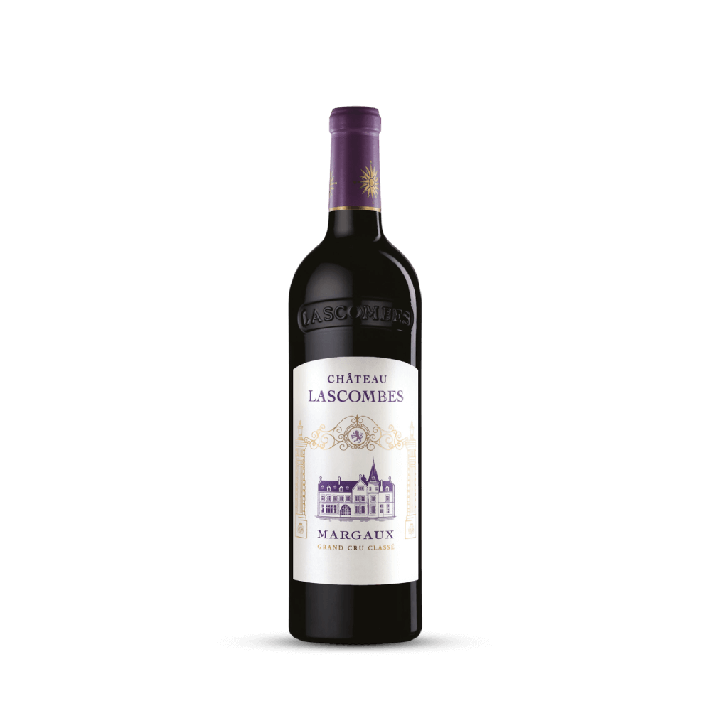 Vinho Tinto Château Lascombes 2007 Cru classé (Médoc/Graves) 750ml