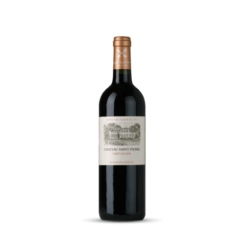 Vinho Tinto Château Saint-Pierre Sevaistre 2007 Cru classé (Médoc/Graves) 750ml