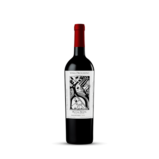 Vinho Tinto Elisa's Dreams Open Barrel Tannat 2018 Viña Progreso 750ml