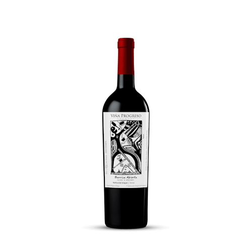 Vinho Tinto Elisa's Dreams Open Barrel Tannat 2018 Viña Progreso 750ml