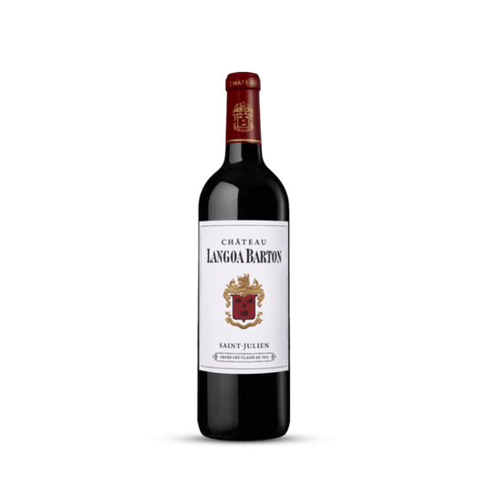 Vinho Tinto Château Langoa Barton 2004 Cru classé (Médoc/Graves) 750ml