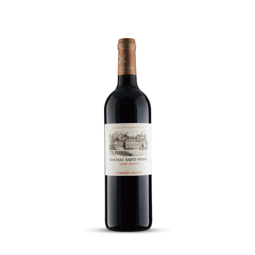 Vinho Tinto Château Saint-Pierre 2011 750ml