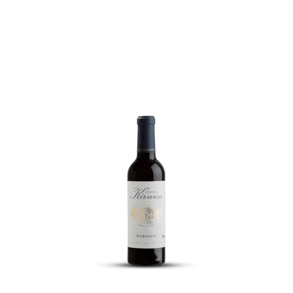 Vinho Tinto Château Kirwan 2008 - Meia gfa. Cru classé (Médoc/Graves) 375ml