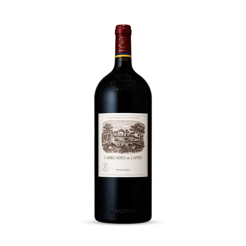 Vinho Tinto Carruades de Lafite 2008 - Magnum Deuxième vin 1,5L
