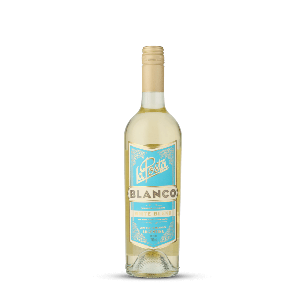 Vinho Branco La Posta Blanco White Blend 2023 La Posta (Laura Catena) 750ml