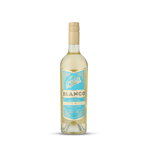 Vinho Branco La Posta Blanco White Blend 2023 La Posta (Laura Catena) 750ml