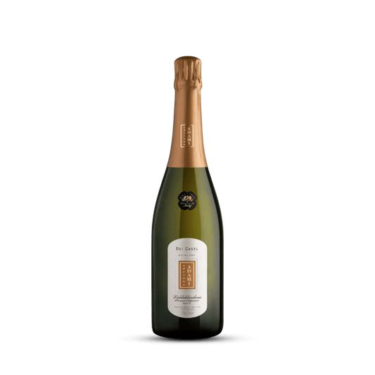 Prosecco di Valdobbiadene dei Casel Extra Dry Adami 750ml