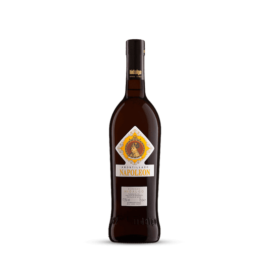 Amontillado Napoleon Hidalgo 750ml