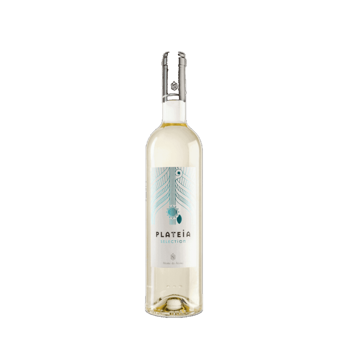 Vinho Branco Plateia Selection Branco IGP 2021 Monte Do álamo 750ml