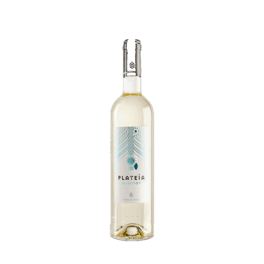 Vinho Branco Plateia Selection Branco IGP 2021 Monte Do álamo 750ml