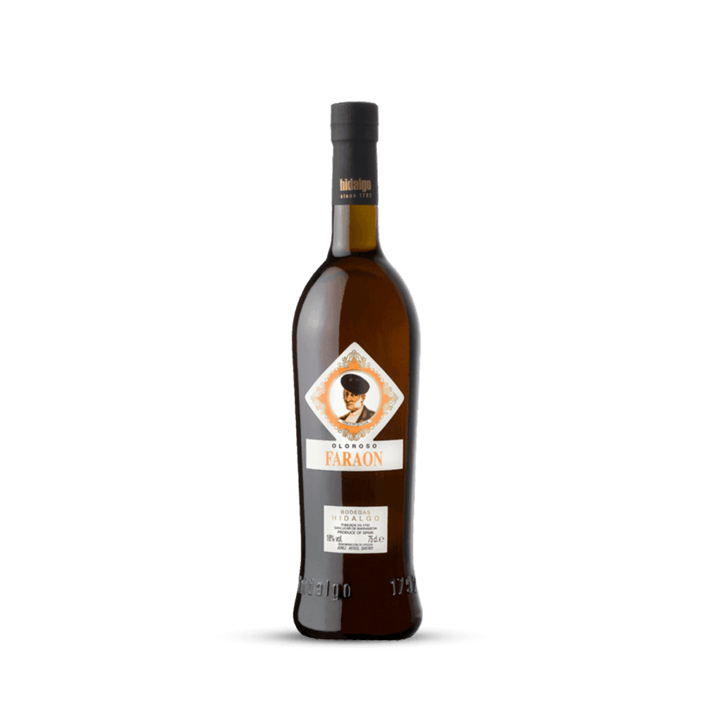 Oloroso Faraón Hidalgo 750ml