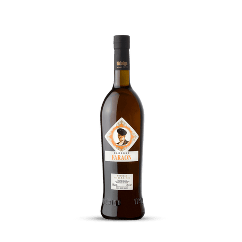 Oloroso Faraón Hidalgo 750ml