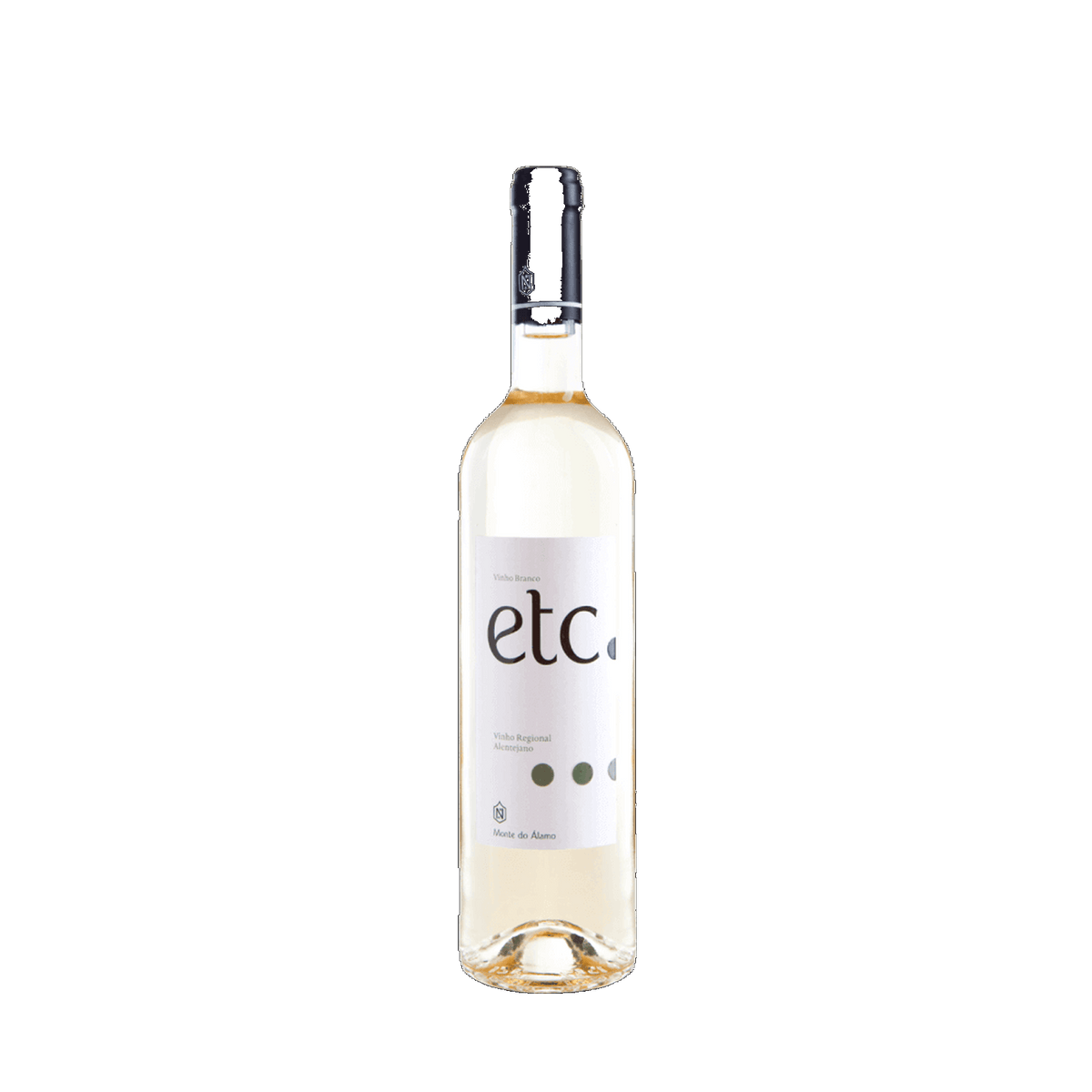 Vinho Branco ETC. Branco 2021 Monte Do álamo 750ml