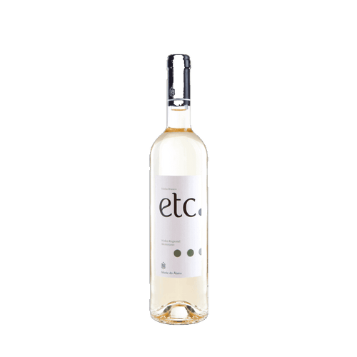 Vinho Branco ETC. Branco 2021 Monte Do álamo 750ml