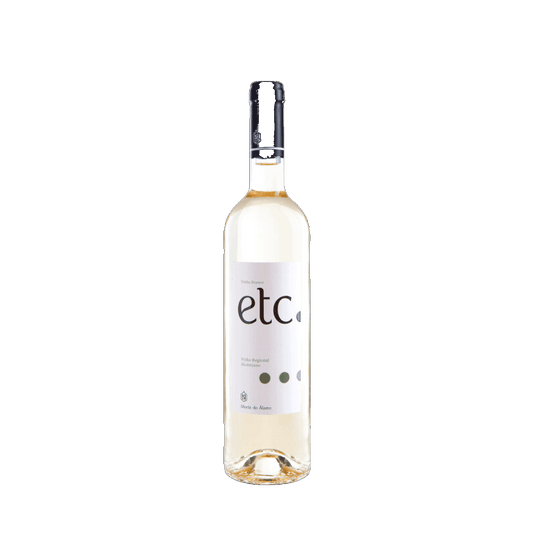 Vinho Branco ETC. Branco 2021 Monte Do álamo 750ml