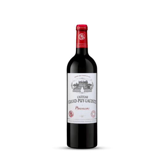 Vinho Tinto Château Grand-Puy-Lacoste 2008 Cru classé (Médoc/Graves) 750ml