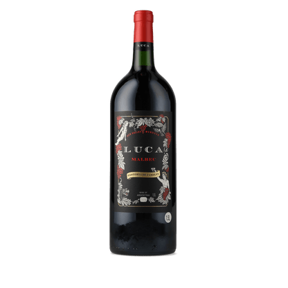 Vinho Tinto Luca Malbec Historia de Familia 2020 - Magnum Luca (Laura Catena) 1,5L