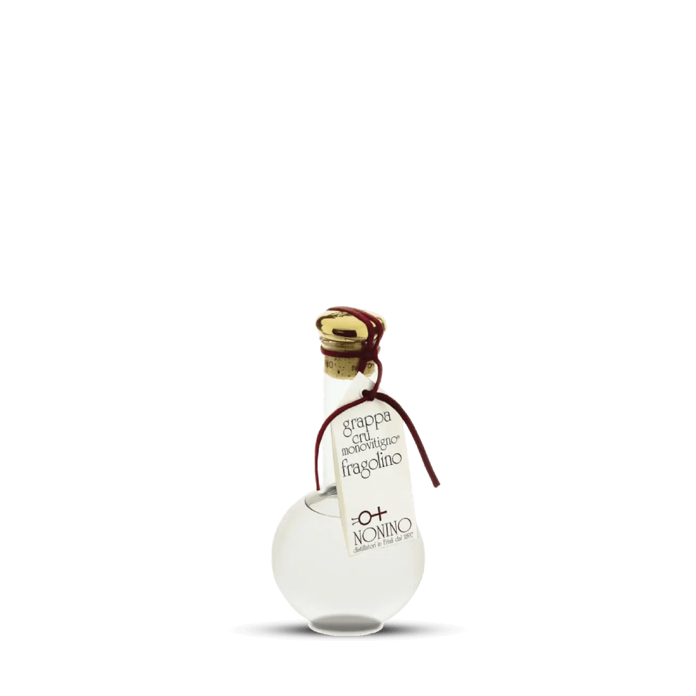 Grappa Cru Monovitigno Fragolino- 200 ml Nonino