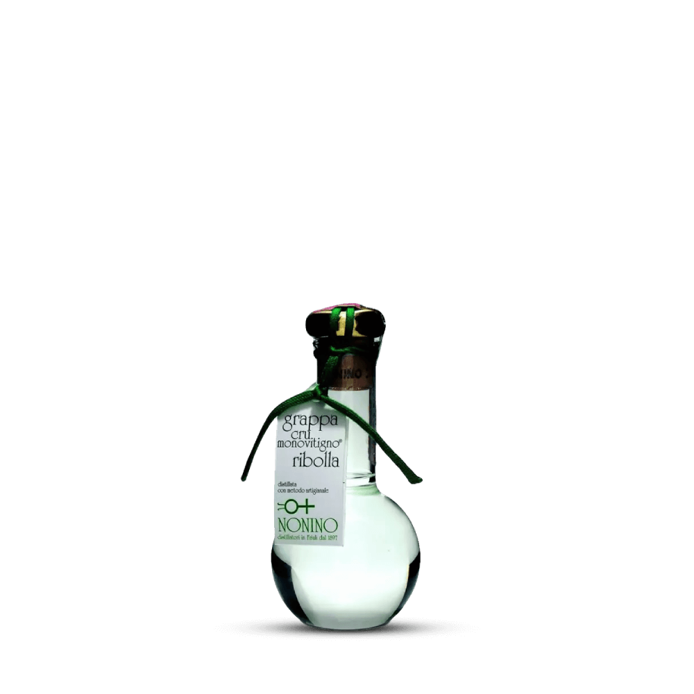 Grappa Cru Monovitigno Ribolla Gialla- 200 ml Nonino