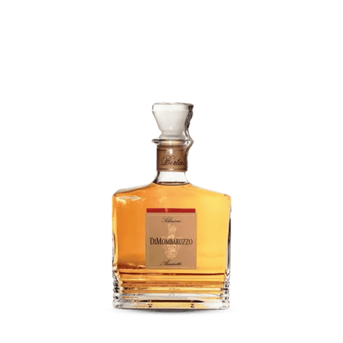Di Monbaruzzo Amaretto Selezione - 700ml Berta (Grappa)