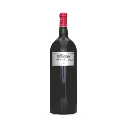 Vinho Tinto Château Moulin Haut Laroque 2008 - Magnum Petits Châteaux 1,5L