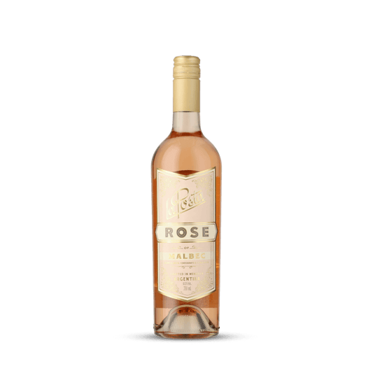 Vinho Rosé La Posta Rosé Malbec 2025 La Posta (Laura Catena) 750ml