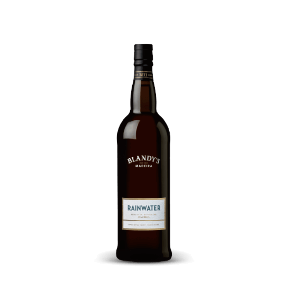 Vinho Madeira Rainwater Medium Dry Blandy’s 750ml