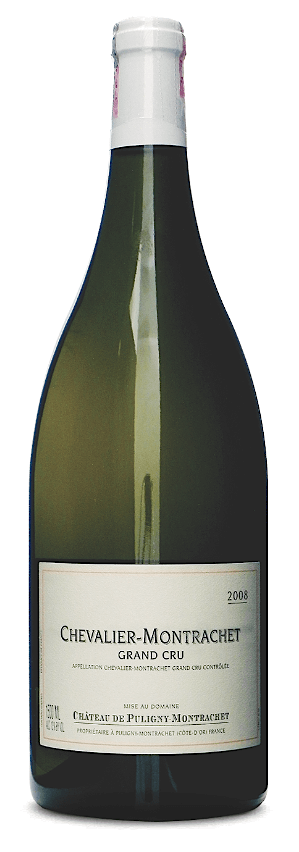 Vinho Branco Chevalier-Montrachet Grand Cru 2008- Magnum Château de Puligny-Montrachet 1,5L