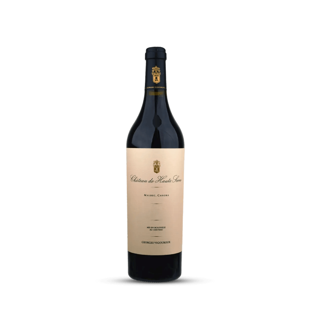 Vinho Tinto Château de Haute Serre Icone WOW 2009 Georges Vigouroux 750ml