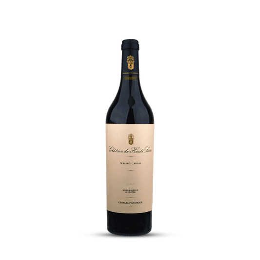 Vinho Tinto Château de Haute Serre Icone WOW 2009 Georges Vigouroux 750ml
