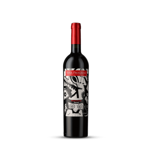 Vinho Tinto Revolution Tannat 2024 Viña Progreso 750ml