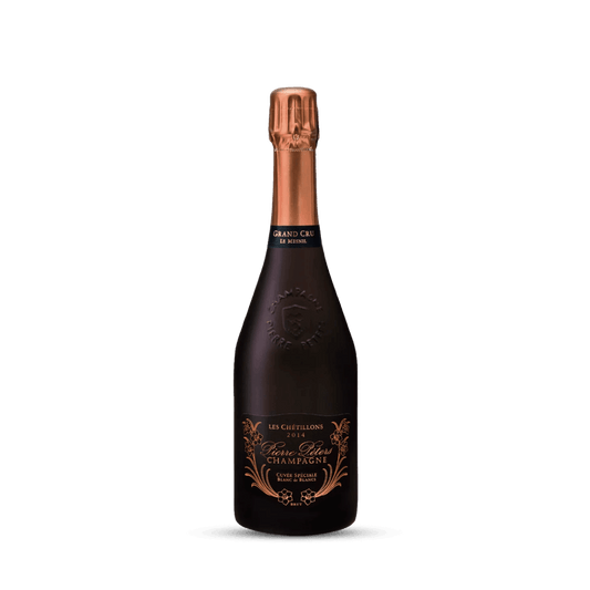 Champagne Le Chétillons Cuvée Spéciale 2017 Champagne Pierre Péters 750ml