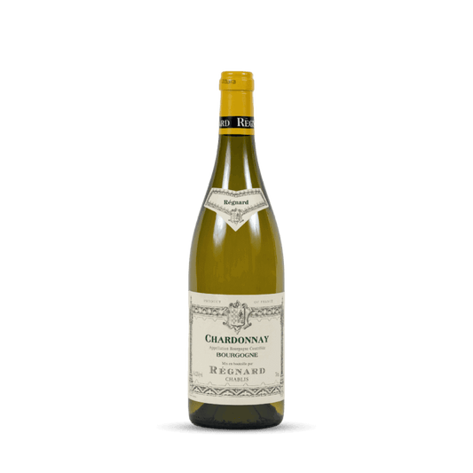 Vinho Branco Bourgogne Chardonnay 2022 Régnard 750ml