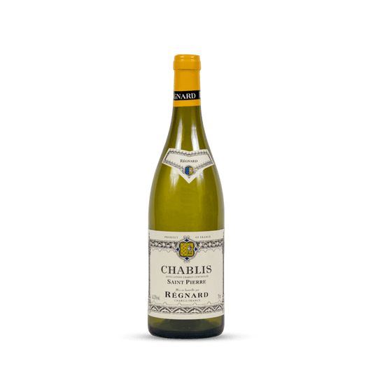 Vinho Branco Chablis Saint Pierre 2021 Régnard 750ml
