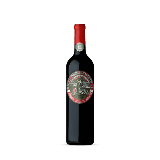 Vinho Tinto La Marchigiana Bonarda 2022 La Marchigiana (Nicolás Catena) 750ml