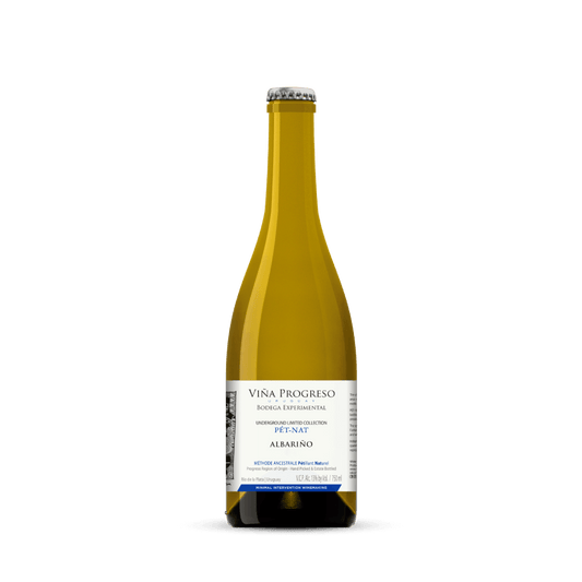 Espumante Pét-Nat Albariño 2025 Viña Progreso 750ml