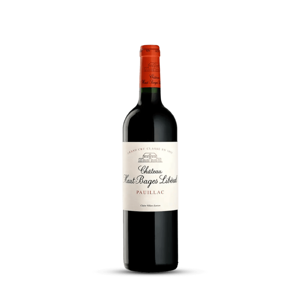 Vinho Tinto Château Haut-Bages Libéral 2009 Cru classé (Médoc/Graves) 750ml