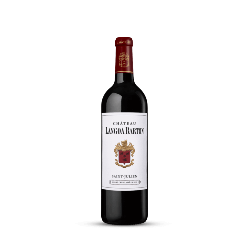 Vinho Tinto Château Langoa Barton 2009 Cru classé (Médoc/Graves) 750ml