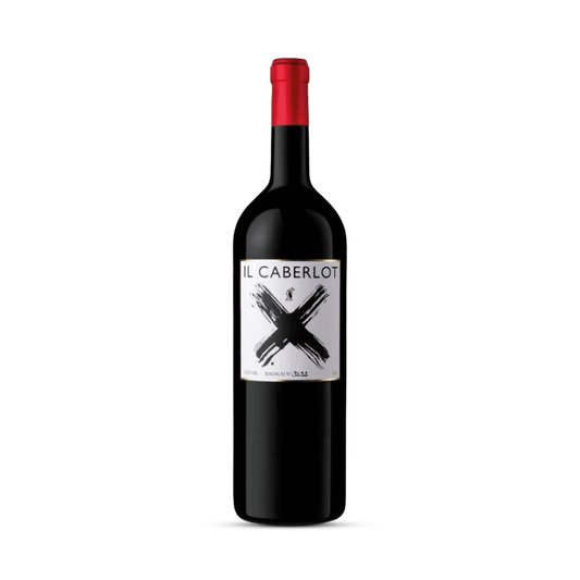 Vinho Tinto IL Caberlot 2008 - Magnum Il Carnasciale 1,5L