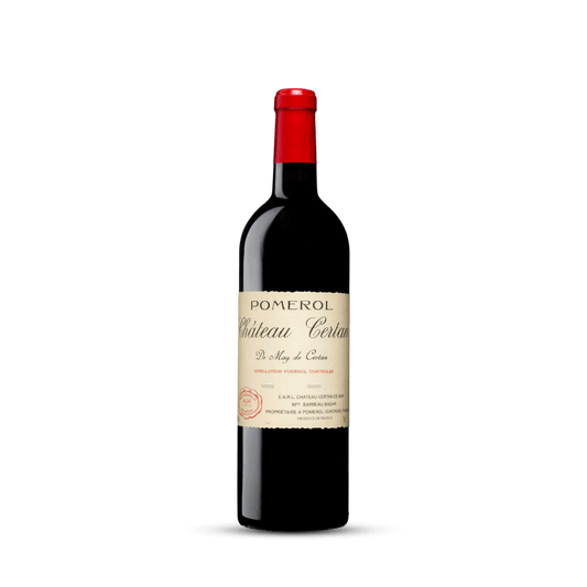 Vinho Tinto Château Certan de May 2010 Cru classé (Pomerol/St. Emilion) 750ml