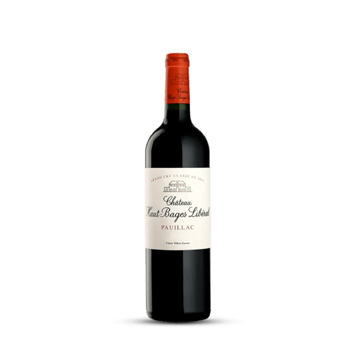 Vinho Tinto Château Haut-Bages Libéral 2010 Cru classé (Médoc/Graves) 750ml