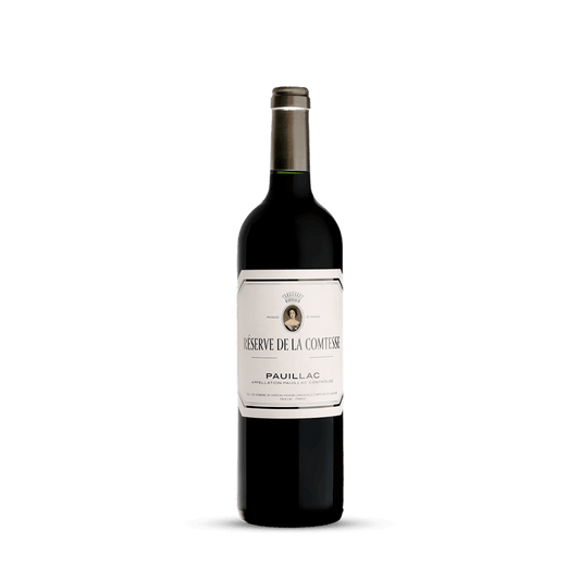 Vinho Tinto Réserve de la Comtesse 2010 Deuxième vin 750ml