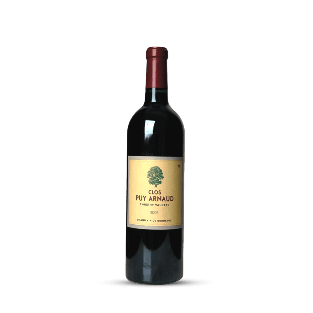 Vinho Tinto Clos Puy Arnaud 2010 Petits Châteaux 750ml