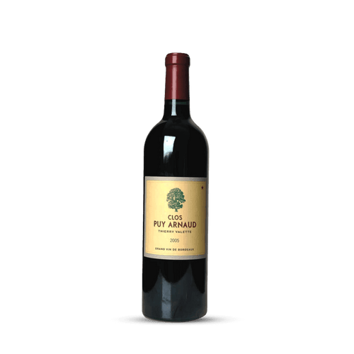 Vinho Tinto Clos Puy Arnaud 2010 Petits Châteaux 750ml