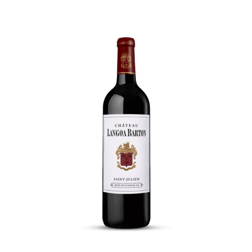 Vinho Tinto Château Langoa Barton 2010 Cru classé (Médoc/Graves) 750ml