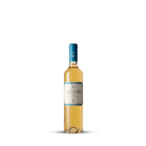Vinho Branco Doce Capofaro Malvasia di Salina 2011 - 500 ml Tasca d’Almerita
