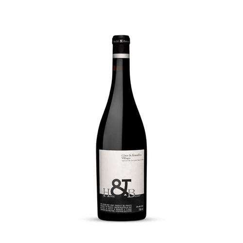 Vinho Tinto Côtes du Roussillon Villages 2014 Hecht & Bannier 750ml