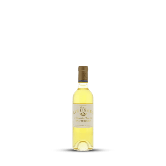 Vinho Branco Doce Château Rieussec 2010 - Meia gfa. Bordeaux - Brancos Doces 375ml