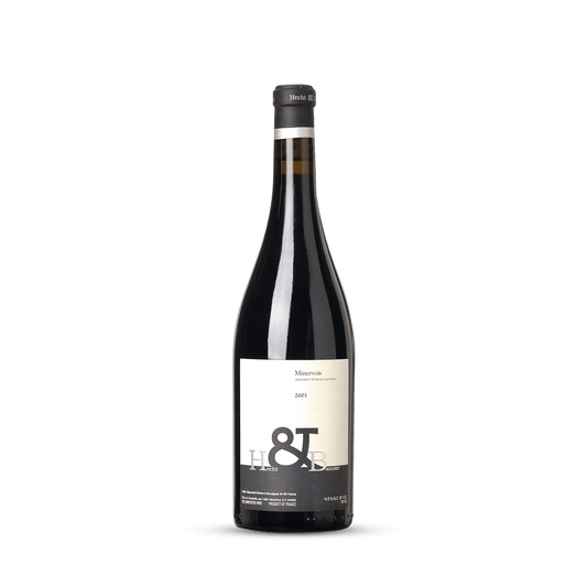 Vinho Tinto Minervois 2010 Hecht & Bannier 750ml